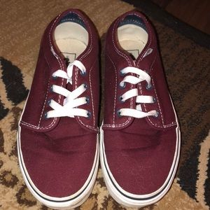 Vans size 8.5